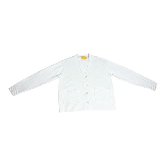 Guest in Residence Cashmere V-Neck Cardigan Size Medium - Picture 4 of 9